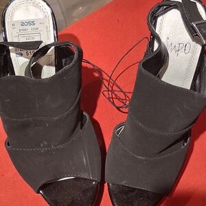 Impo Black Women's Heels